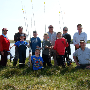 Galson Trust Angling Day